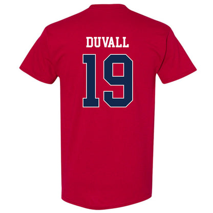 Fresno State - NCAA Football : Harold Duvall - Classic Shersey T-Shirt-1