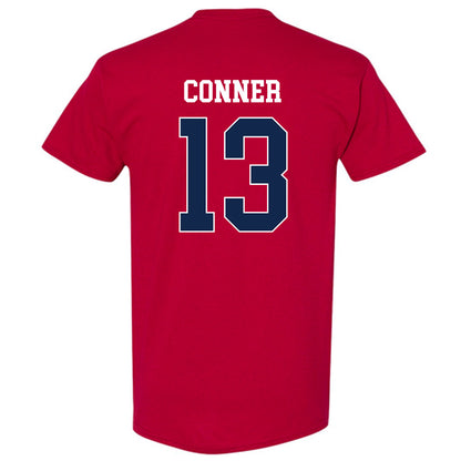 Fresno State - NCAA Women's Soccer : Kaitlyn Conner - Classic Shersey T-Shirt-1