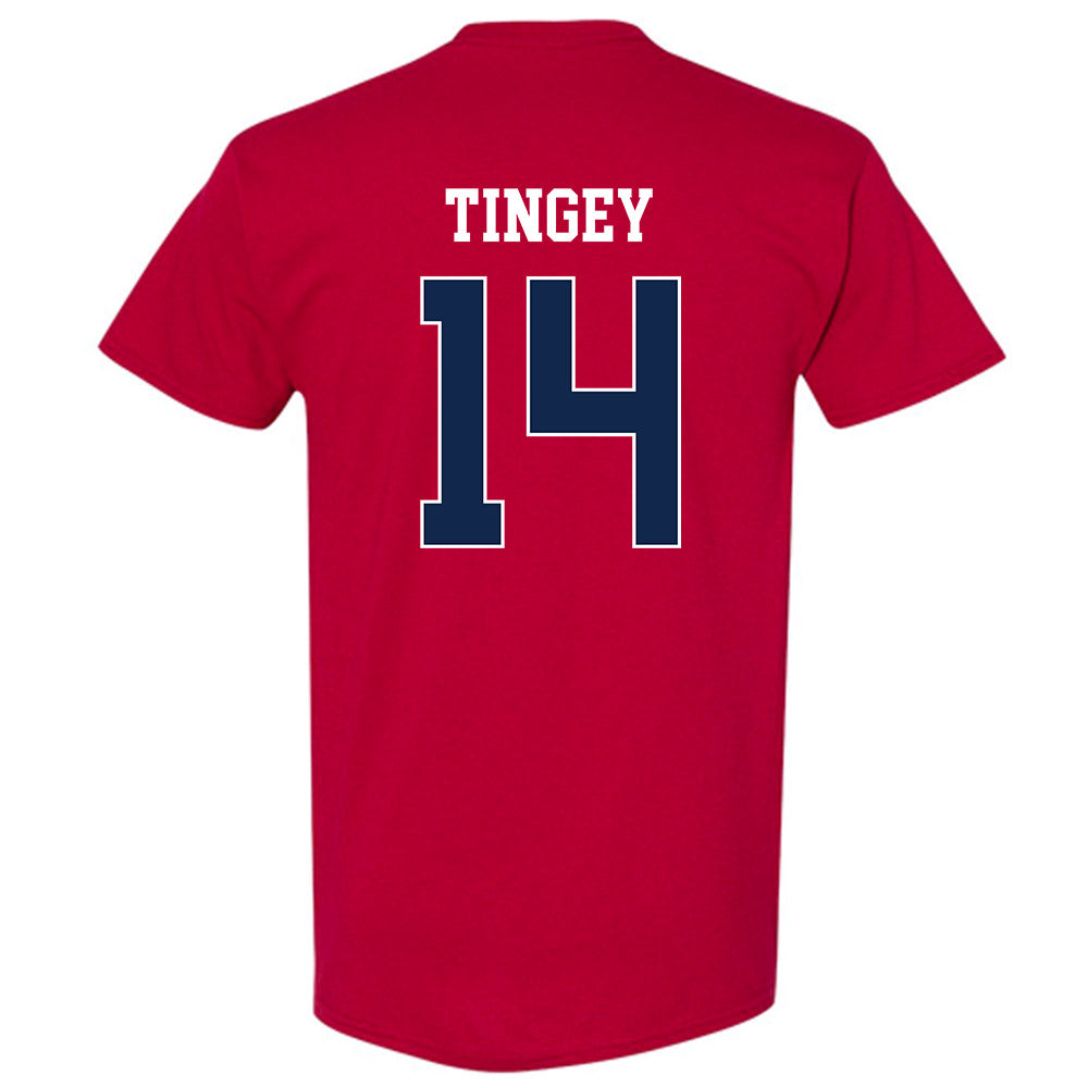 Fresno State - NCAA Softball : Ava Tingey - Classic Shersey T-Shirt