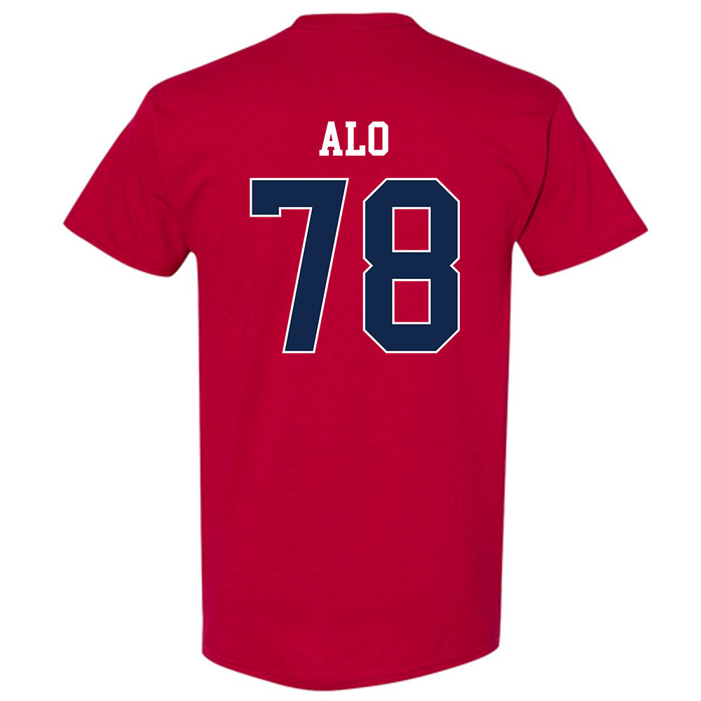 Fresno State - NCAA Softball : Lorraine Alo - Classic Shersey T-Shirt-1