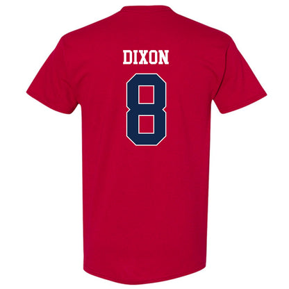 Fresno State - NCAA Softball : Leila Dixon - Classic Shersey T-Shirt-1