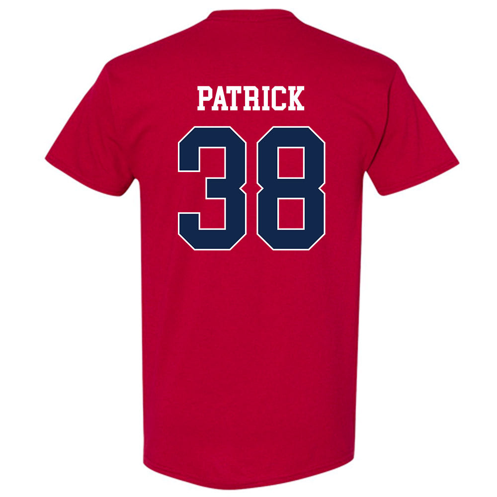 Fresno State - NCAA Baseball : Tyler Patrick - Classic Shersey T-Shirt