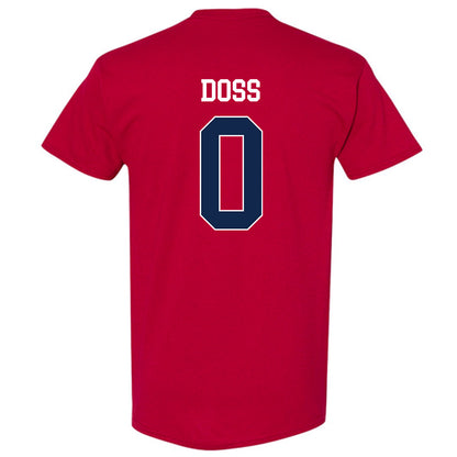 Fresno State - Dance Team : Daphne Doss - Classic Shersey T-Shirt