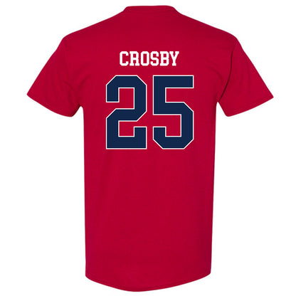 Fresno State - NCAA Softball : Jayda Crosby - Classic Shersey T-Shirt-1