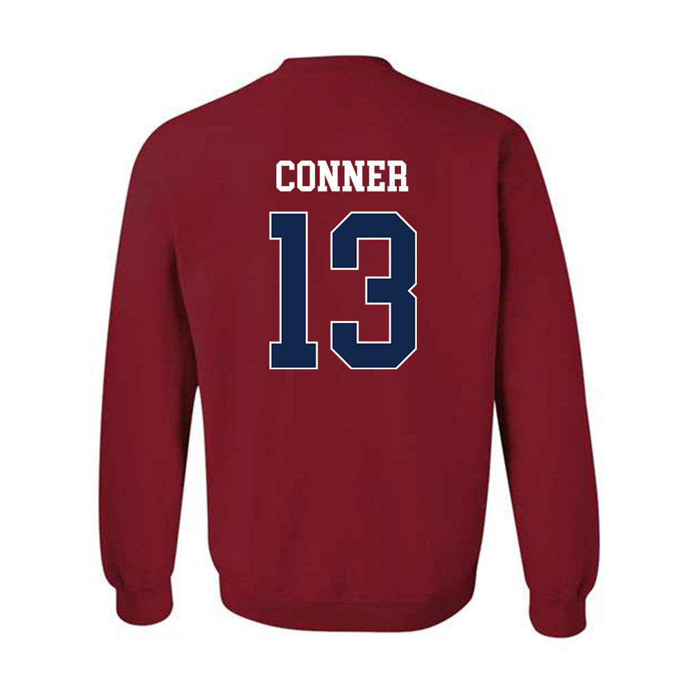 Fresno State - NCAA Women's Soccer : Kaitlyn Conner - Classic Shersey Crewneck Sweatshirt-1