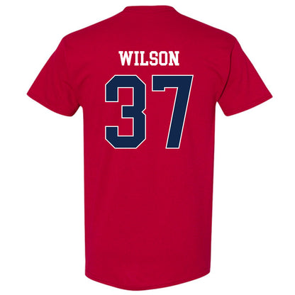 Fresno State - NCAA Football : Ryan Wilson - Classic Shersey T-Shirt-1