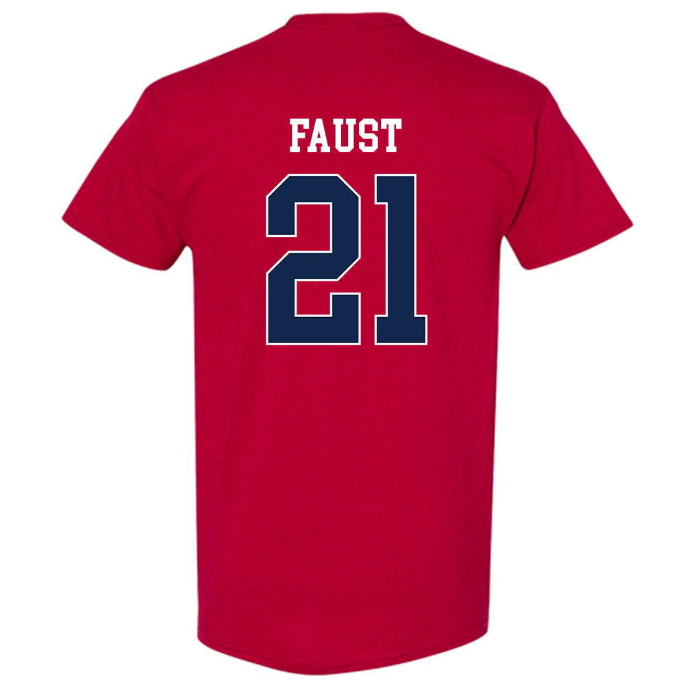 Fresno State - NCAA Baseball : Owen Faust - Classic Shersey T-Shirt-1