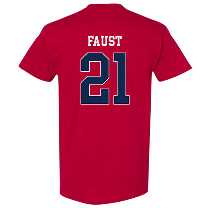 Fresno State - NCAA Baseball : Owen Faust - Classic Shersey T-Shirt-1