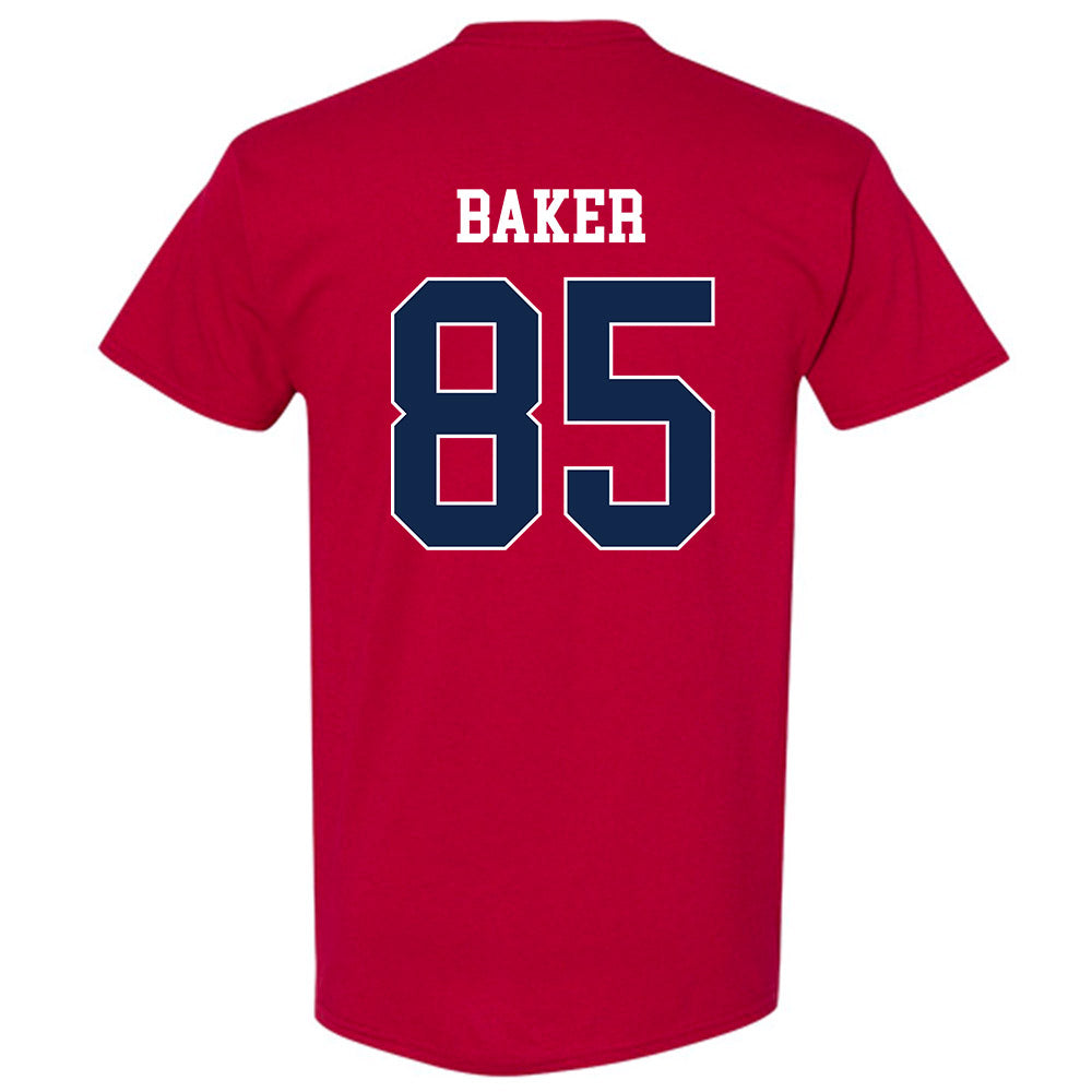 Fresno State - NCAA Football : Solomon Baker - Classic Shersey T-Shirt-1