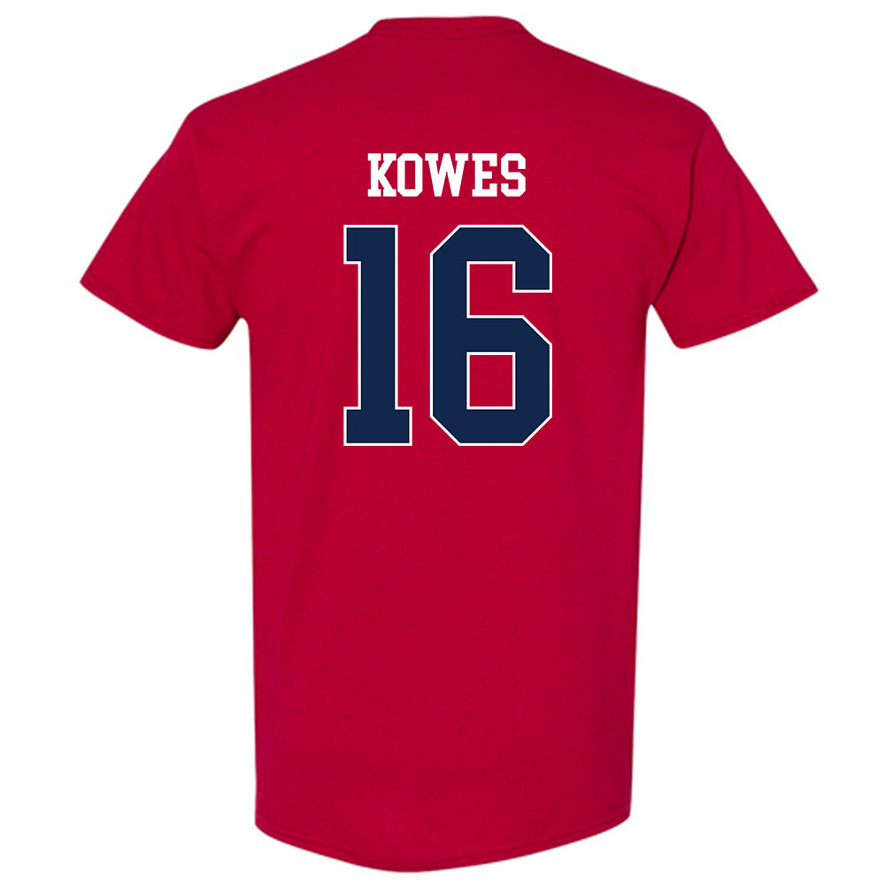 Fresno State - NCAA Baseball : Jacob Kowes - Classic Shersey T-Shirt-1