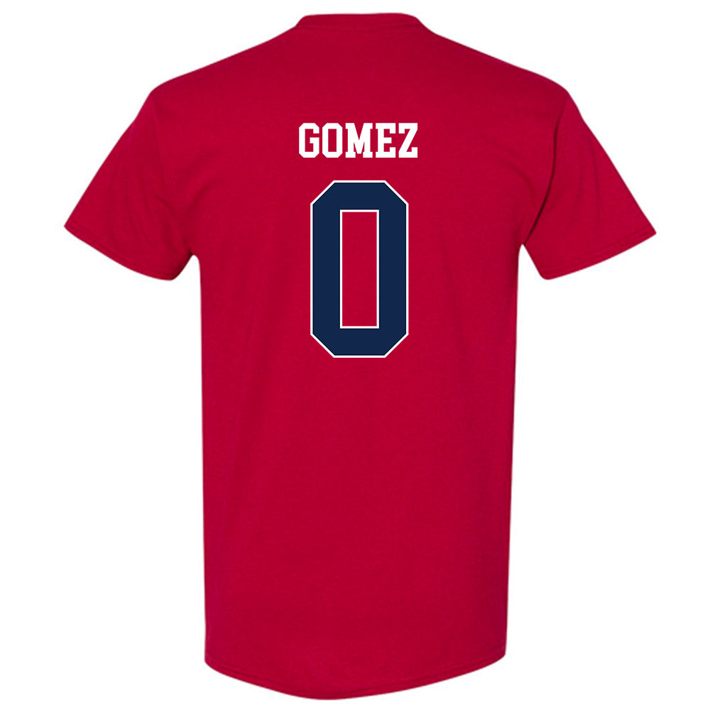 Fresno State - NCAA Women's Soccer : Jewelisa Gomez - Classic Shersey T-Shirt-1