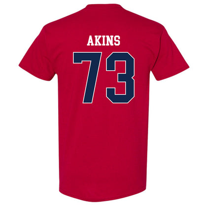 Fresno State - NCAA Football : Marsel Akins - Classic Shersey T-Shirt