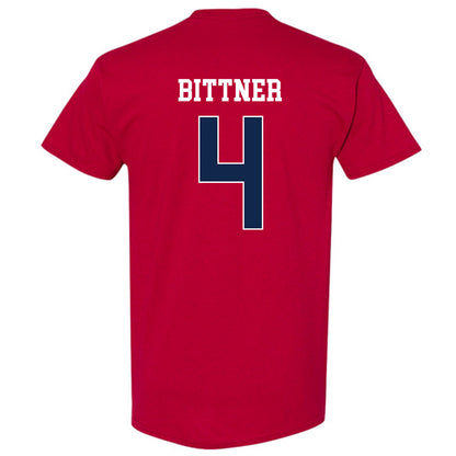 Fresno State - NCAA Baseball : Kyler Bittner - Classic Shersey T-Shirt-1