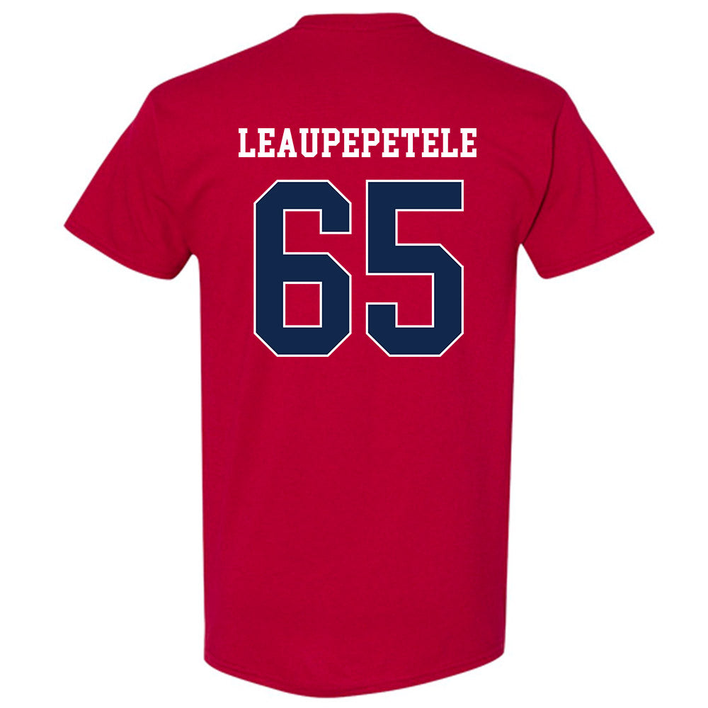 Fresno State - NCAA Football : Jonah Leaupepetele - Classic Shersey T-Shirt-1
