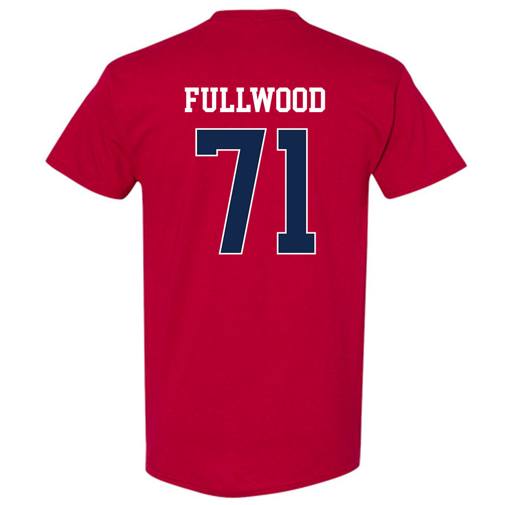 Fresno State - NCAA Football : Rolan Fullwood - Classic Shersey T-Shirt-1