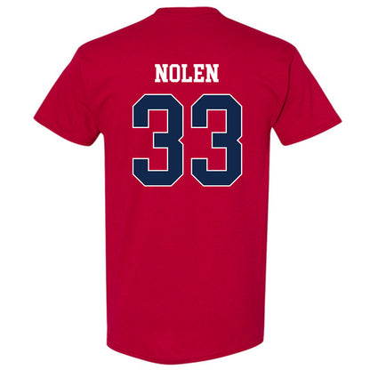 Fresno State - NCAA Baseball : Marcus Nolen - Classic Shersey T-Shirt-1
