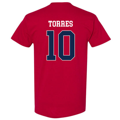 Fresno State - NCAA Women's Soccer : Daisy Torres - Classic Shersey T-Shirt-1