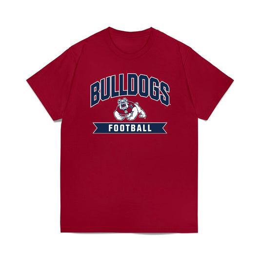 Fresno State - NCAA Football : Jahzon Jacks - Classic Shersey T-Shirt-0