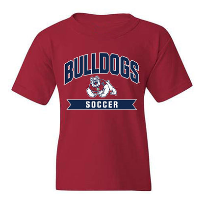 Fresno State - NCAA Women's Soccer : Jessica Reiss - Classic Shersey Youth T-Shirt-0