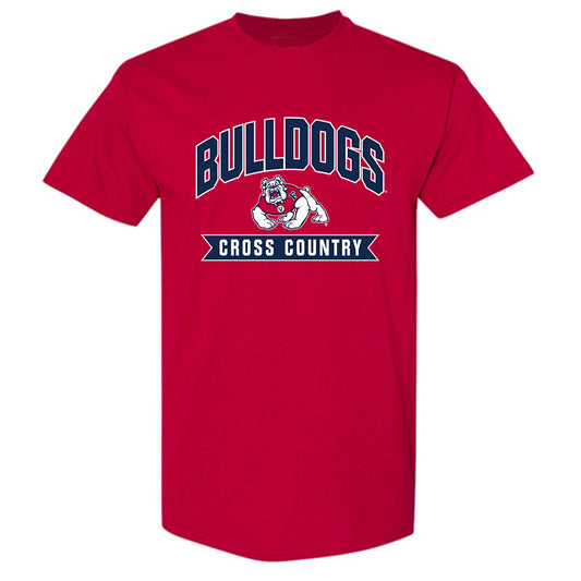 Fresno State - NCAA Men's Cross Country : Elijah Williams - Classic Shersey T-Shirt