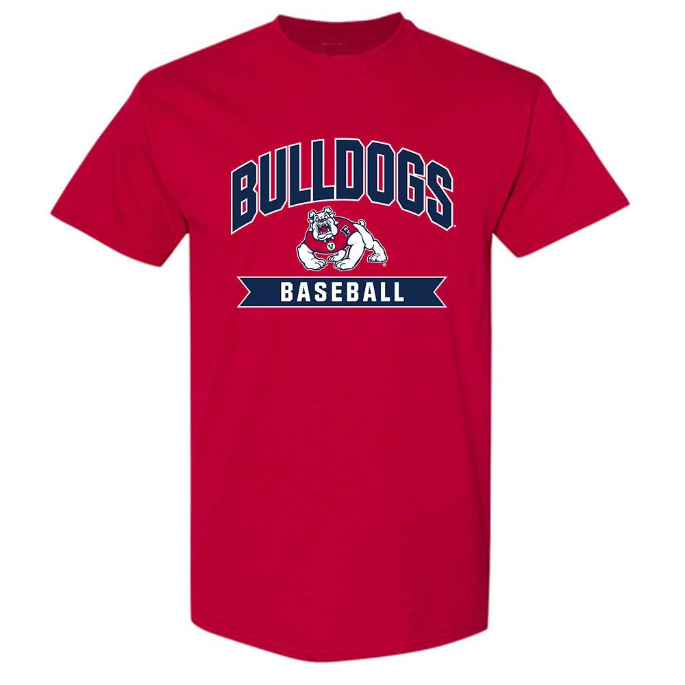 Fresno State - NCAA Baseball : Marcus Nolen - Classic Shersey T-Shirt-0