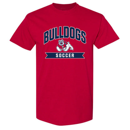 Fresno State - NCAA Women's Soccer : Jessica Reiss - Classic Shersey T-Shirt-0