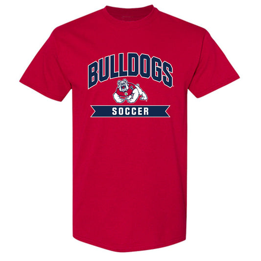 Fresno State - NCAA Women's Soccer : Payton Hoover - Classic Shersey T-Shirt-0
