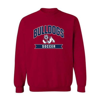 Fresno State - NCAA Women's Soccer : Kaitlyn Conner - Classic Shersey Crewneck Sweatshirt-0