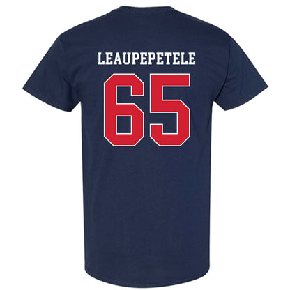Fresno State - NCAA Football : Jonah Leaupepetele - Classic Shersey T-Shirt-1