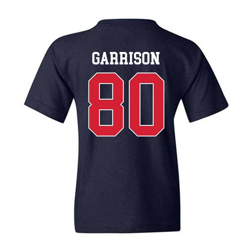 Fresno State - NCAA Football : Jaylen Garrison - Classic Shersey Youth T-Shirt-1