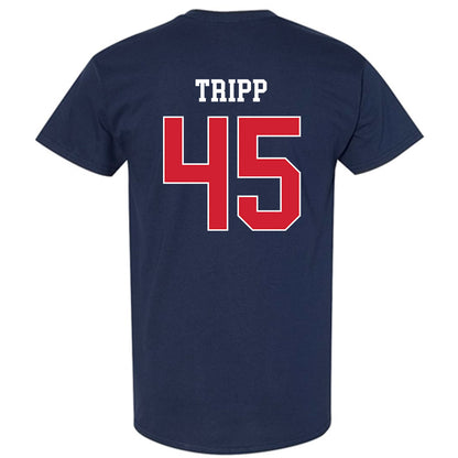 Fresno State - NCAA Football : Connor Tripp - Classic Shersey T-Shirt-1