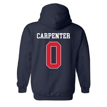 Fresno State - Dance Team : Jordyn Carpenter - Classic Shersey Hooded Sweatshirt