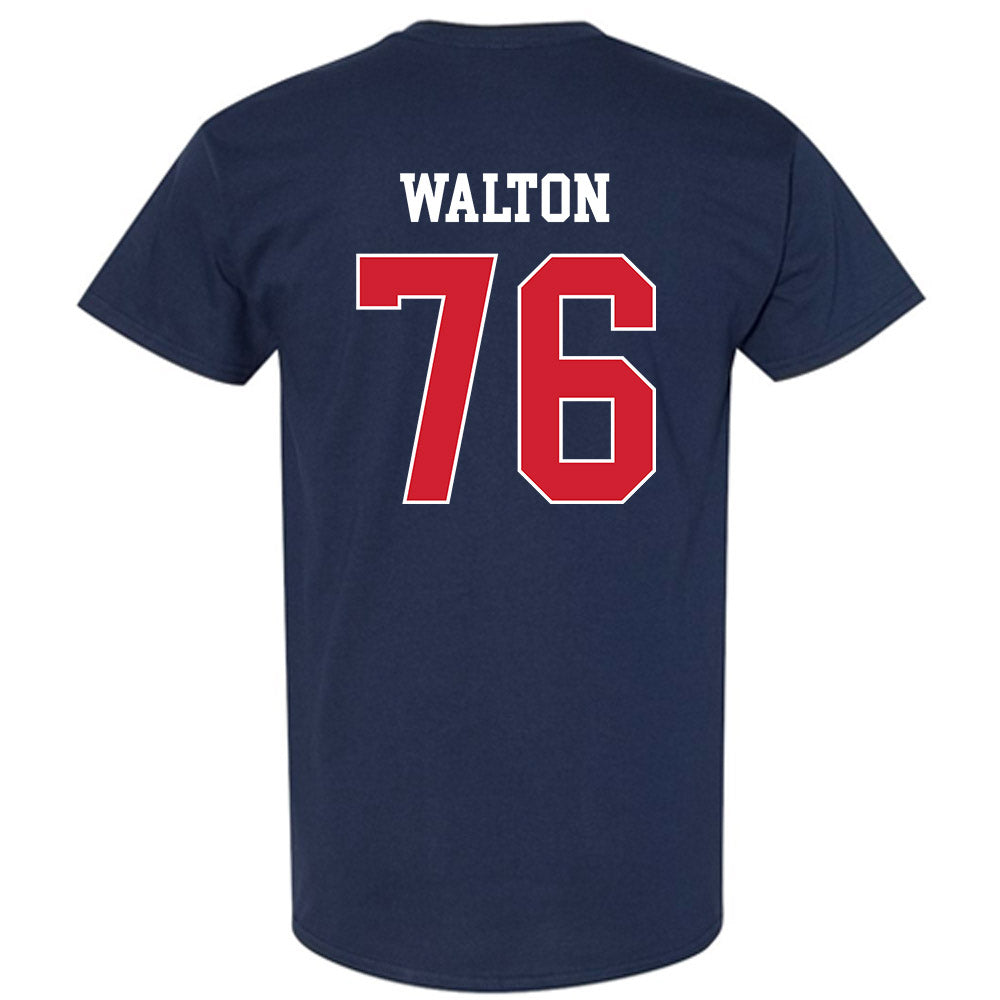Fresno State - NCAA Football : Brayden Walton - Classic Shersey T-Shirt-1