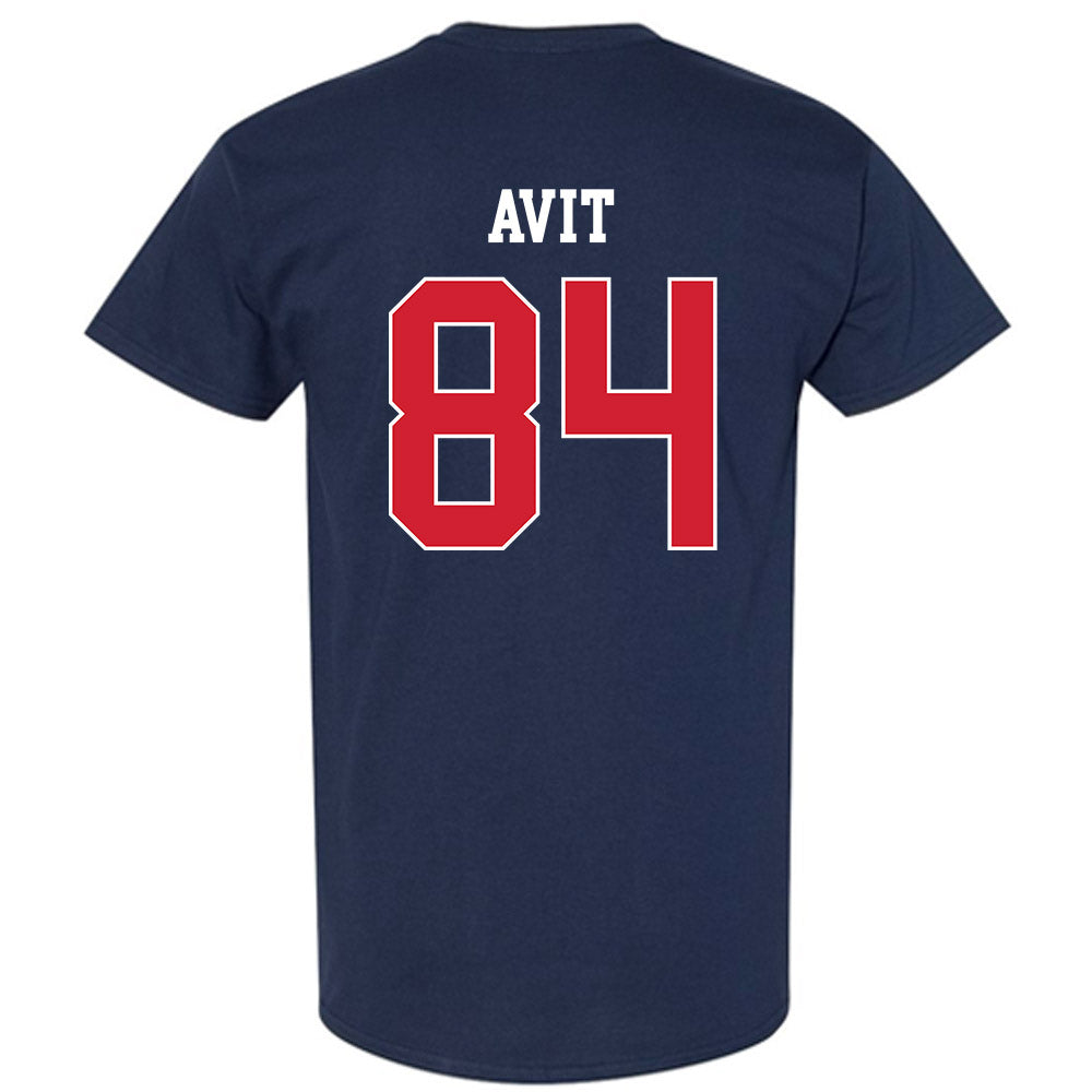 Fresno State - NCAA Football : Ezekiel Avit - Classic Shersey T-Shirt-1