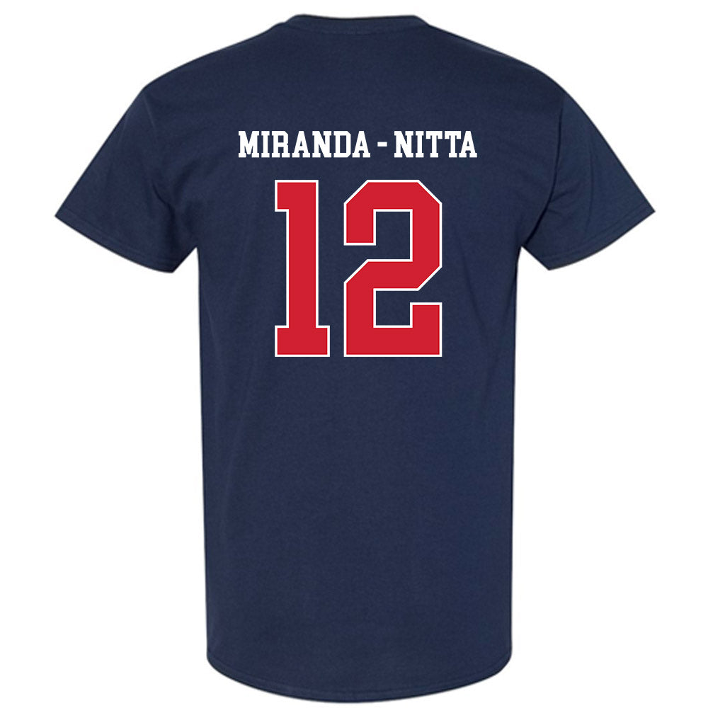 Fresno State - NCAA Softball : Kealani Miranda - Nitta - Classic Shersey T-Shirt-1