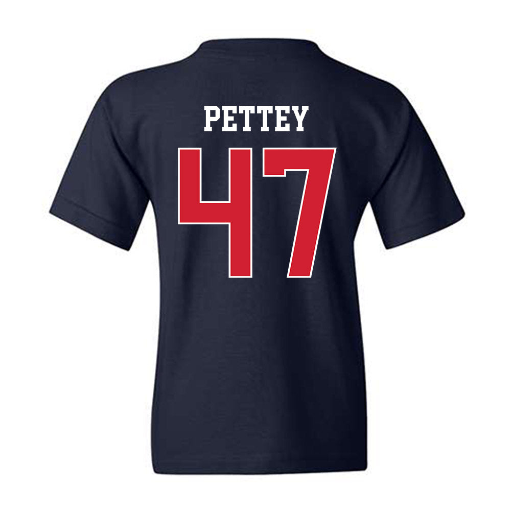 Fresno State - NCAA Softball : Makenna Pettey - Classic Shersey Youth T-Shirt-1