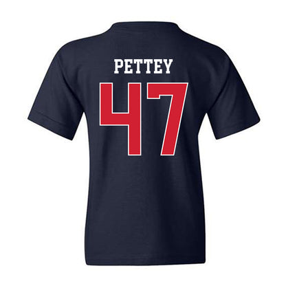 Fresno State - NCAA Softball : Makenna Pettey - Classic Shersey Youth T-Shirt-1