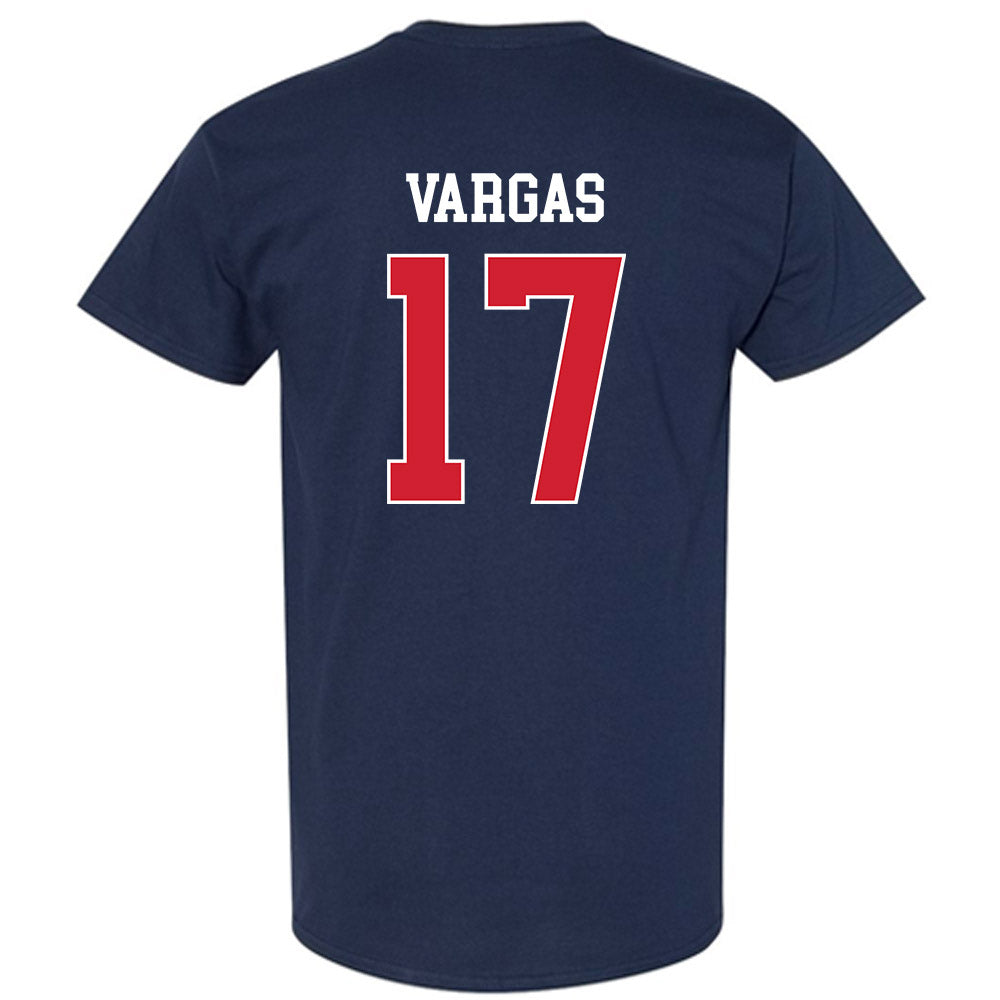 Fresno State - NCAA Softball : Gizella Vargas - Classic Shersey T-Shirt-1