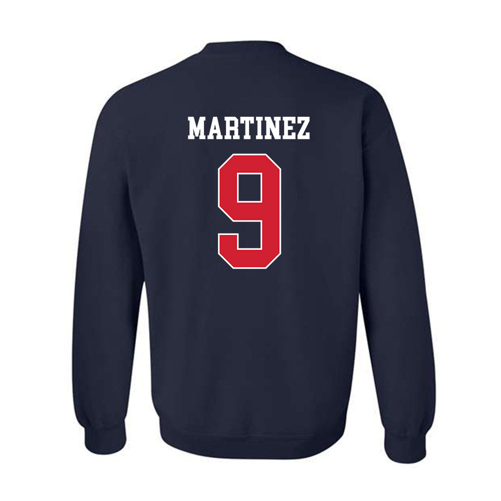 Fresno State - NCAA Softball : Emma Martinez - Classic Shersey Crewneck Sweatshirt-1