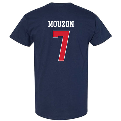 Fresno State - NCAA Football : Loyall Mouzon - Classic Shersey T-Shirt-1