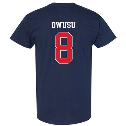 Fresno State - NCAA Football : Martin Owusu - Classic Shersey T-Shirt-1