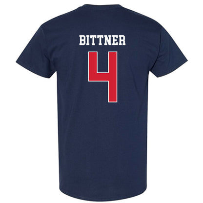 Fresno State - NCAA Baseball : Kyler Bittner - Classic Shersey T-Shirt-1