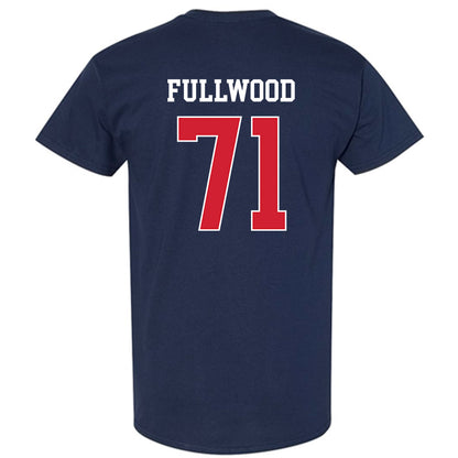Fresno State - NCAA Football : Rolan Fullwood - Classic Shersey T-Shirt-1