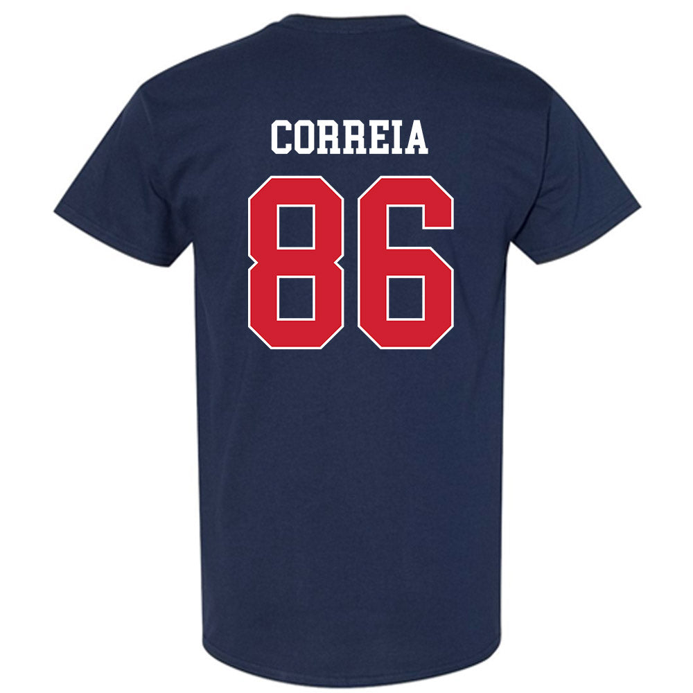 Fresno State - NCAA Football : Gavin Correia - Classic Shersey T-Shirt-1