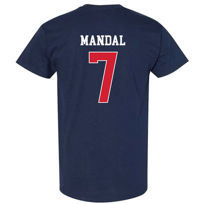 Fresno State - NCAA Football : Jayden Mandal - Classic Shersey T-Shirt-1