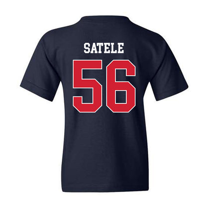 Fresno State - NCAA Football : Jairus Satele - Youth T-Shirt