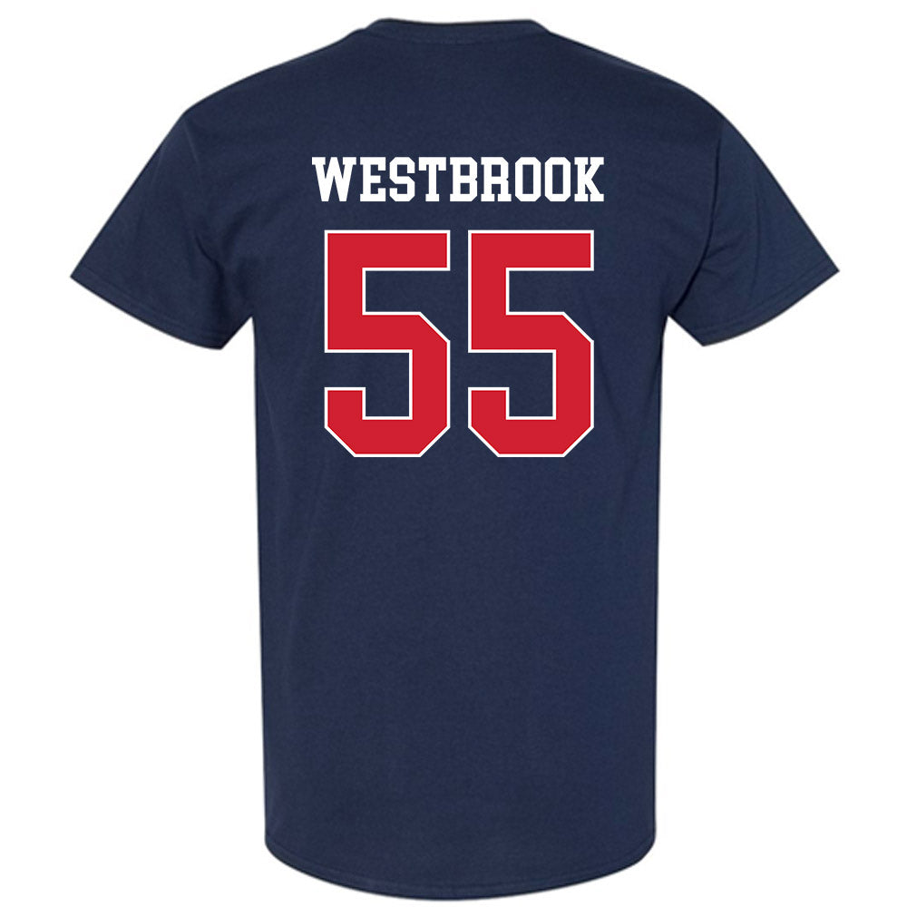 Fresno State - NCAA Softball : Tiara Westbrook - Classic Shersey T-Shirt-1