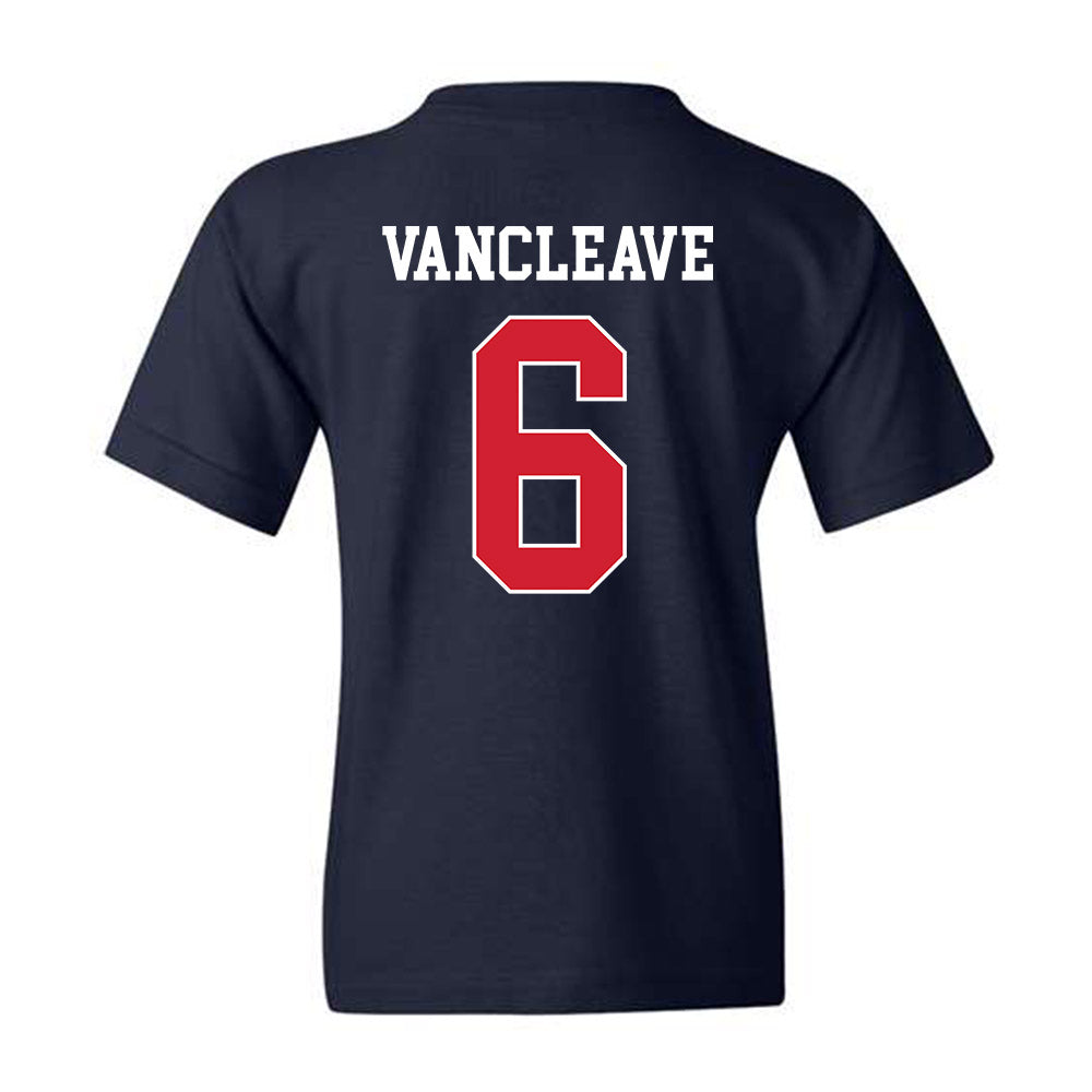 Fresno State - NCAA Softball : Mallory Vancleave - Classic Shersey Youth T-Shirt