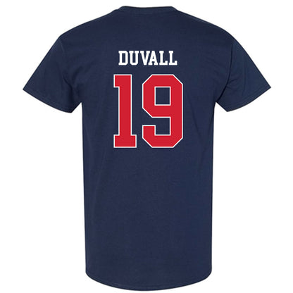 Fresno State - NCAA Football : Harold Duvall - Classic Shersey T-Shirt-1