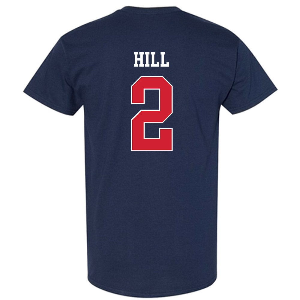 Fresno State - NCAA Softball : Olivia Hill - Classic Shersey T-Shirt-1